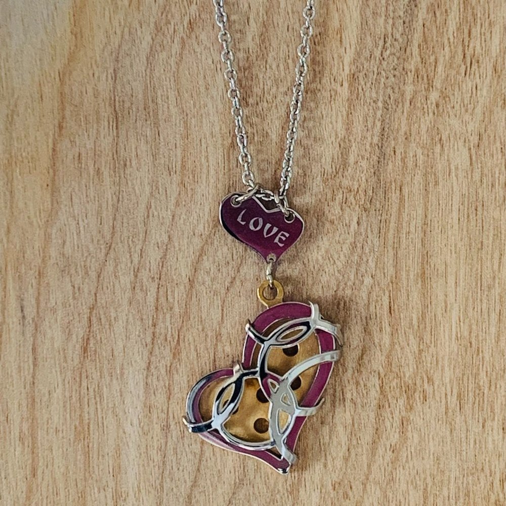 Stainless Steel Necklace